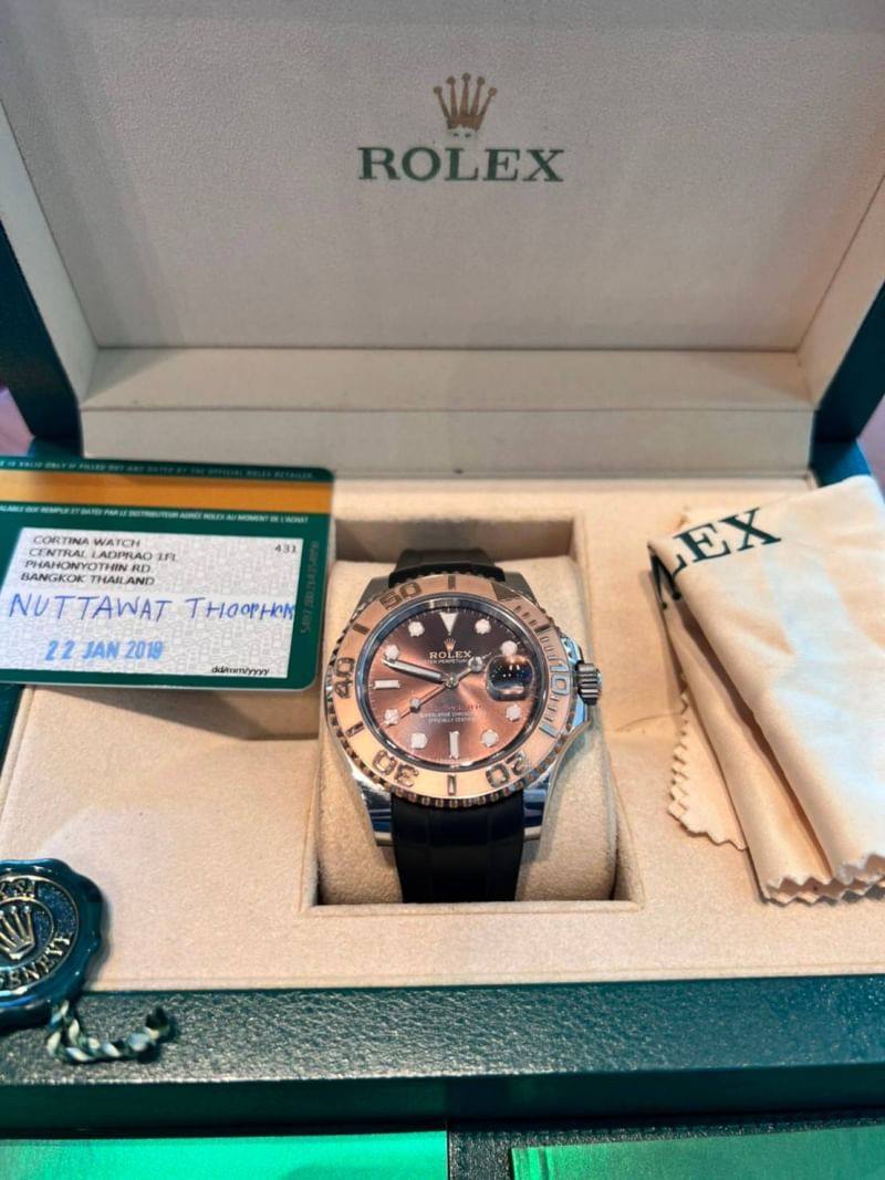  Rolex YACHT-MASTER 40