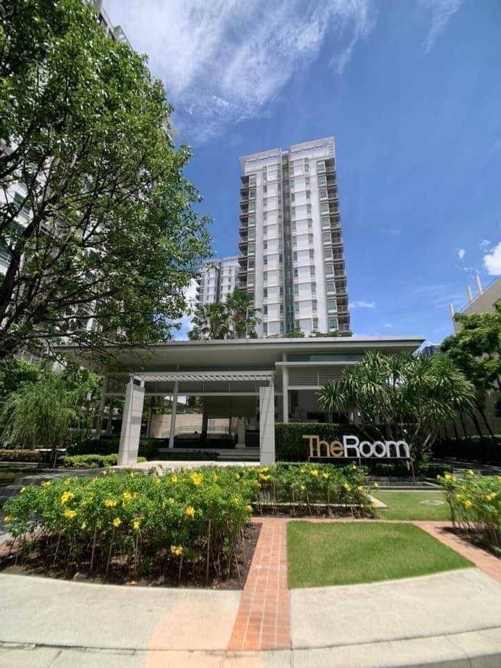 ขายคอนโด The Room Condo รัชดา-ลาดพร้าว (1ห้องนอน1ห้องน้ำ)